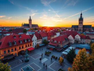 Altstadt von Krakau