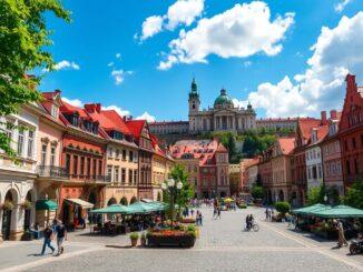 Altstadt von Warschau