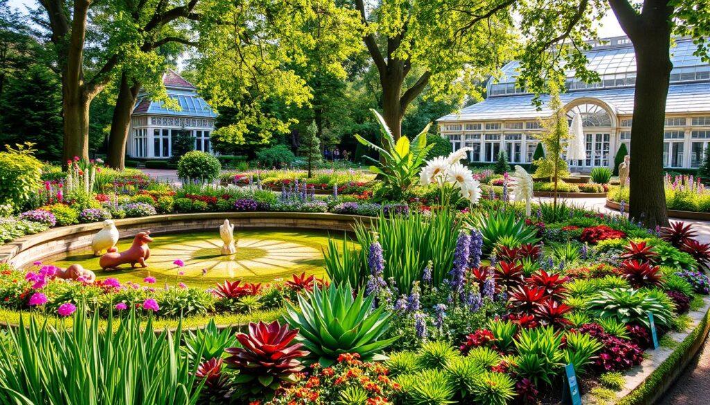 Botanischer Garten Posen