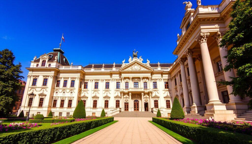 Palast der Krakauer Bischöfe